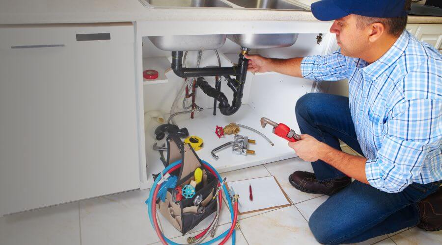 Local expert plumbing services in Gully, MN